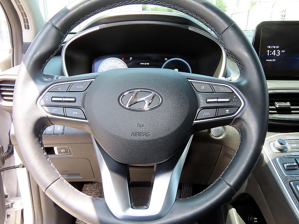 HYUNDAI Santa Fe - Vista 8