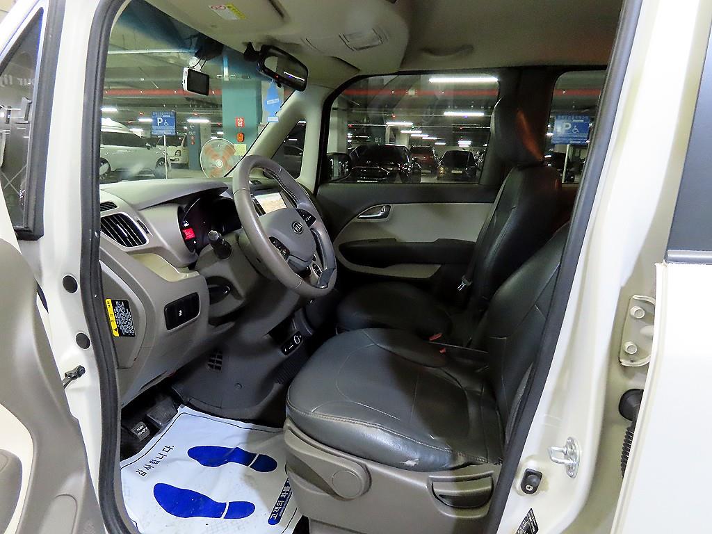 KIA Ray - Vista 6