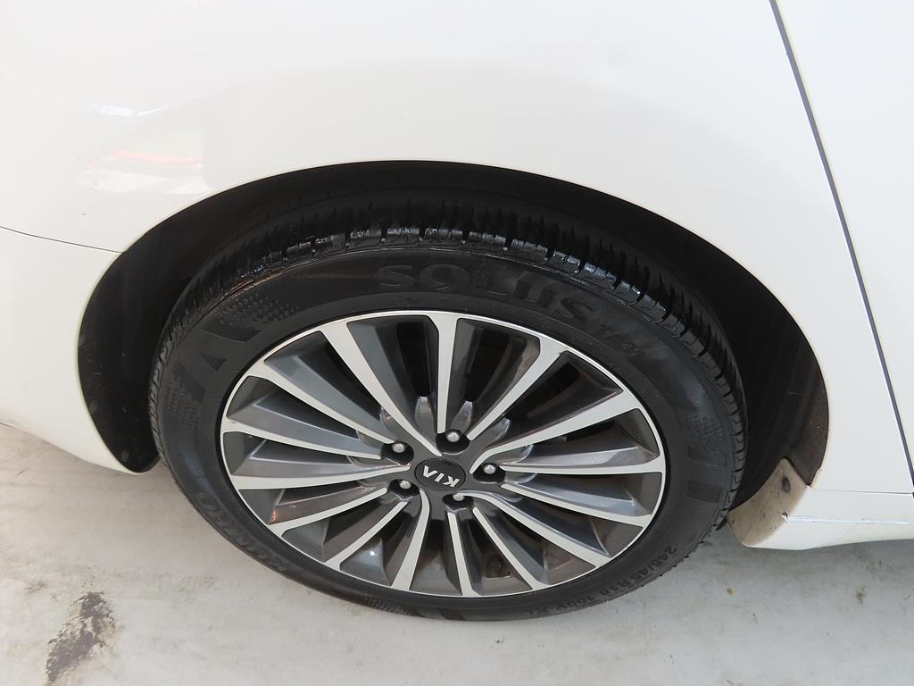 KIA K7 2017 Blanco - Importación desde Corea - HF Imports Iquique - Foto 20