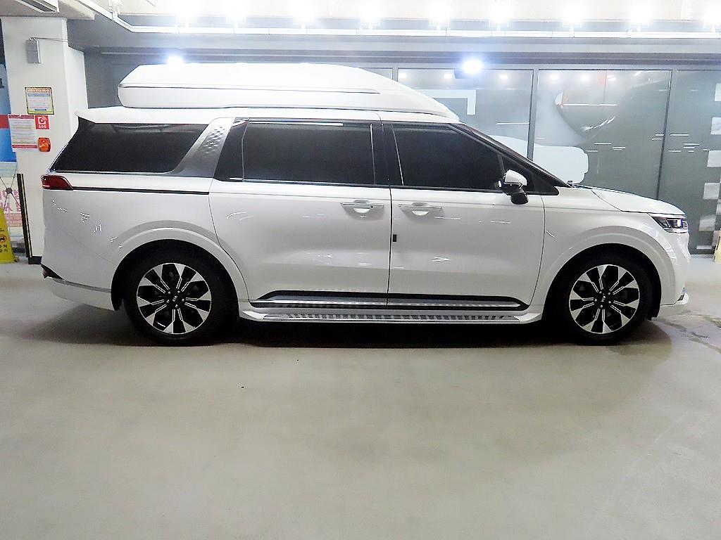 KIA Carnival - Vista 3
