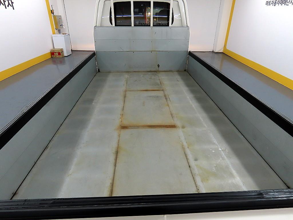 Small Truck Cargo (small) 2024 Blanco - Importación desde Corea - HF Imports Iquique - Foto 17