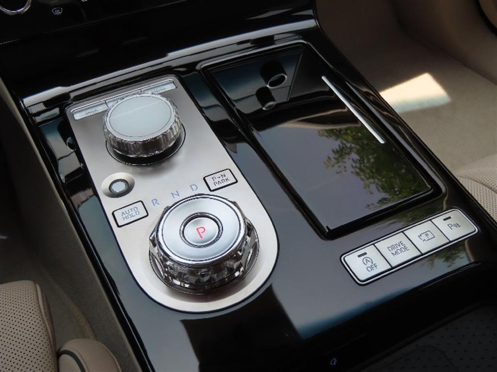 Genesis G80 - Vista 11