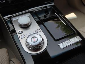 Genesis G80 - Vista 12