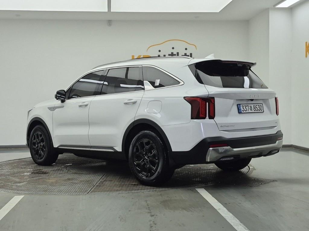 KIA Sorento - Vista 3