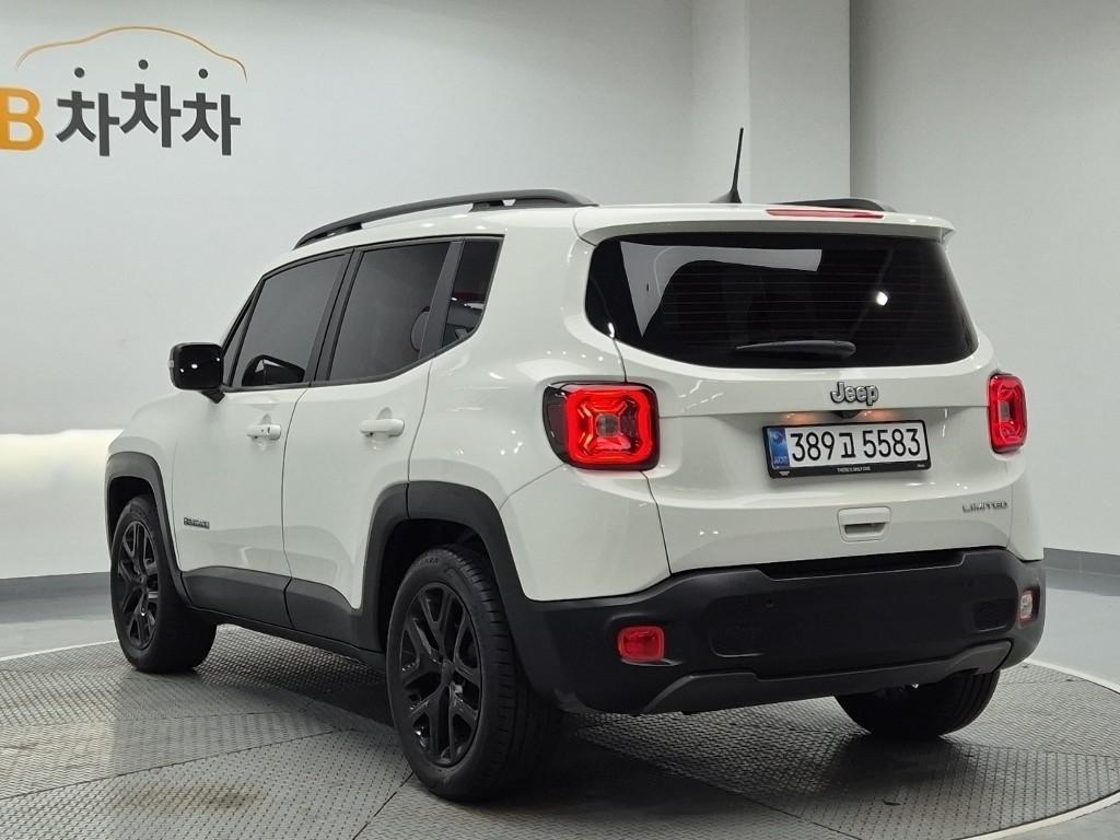 Jeep Renegade - Vista 2