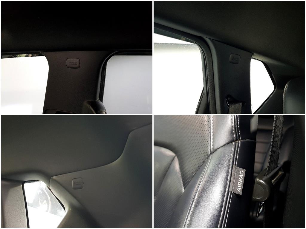 Ssangyong Rexton 2019 Negro - Importación desde Corea - HF Imports Iquique - Foto 16
