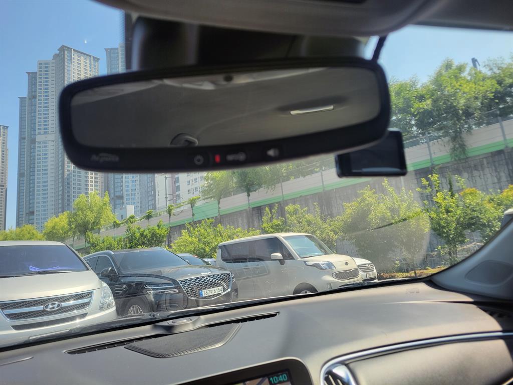 Chevrolet Malibu - Vista 9