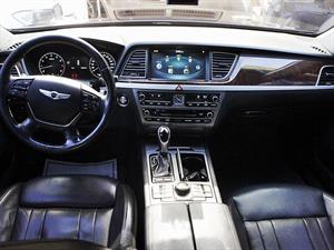 HYUNDAI Genesis - Vista 10