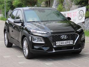 HYUNDAI Kona - Vista 4