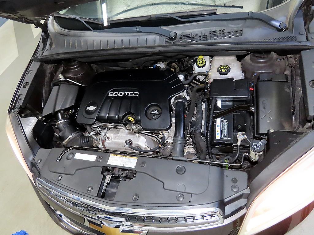 Chevrolet Orlando 2016 Gris - Importación desde Corea - HF Imports Iquique - Foto 18