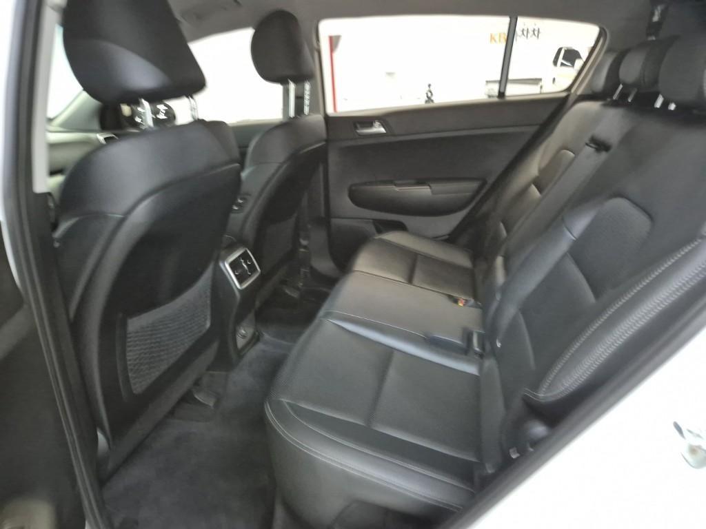 KIA Sportage 2022 Blanco - Importación desde Corea - HF Imports Iquique - Foto 18