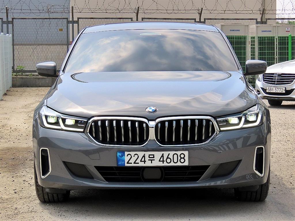 BMW Gran Turismo 2022 Gris - Importación desde Corea - HF Imports Iquique - Foto 1