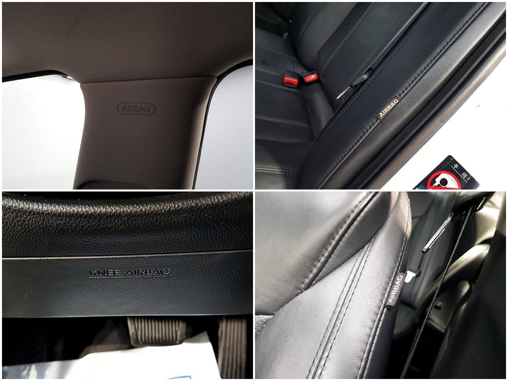 HYUNDAI Grandeur 2012 Blanco - Importación desde Corea - HF Imports Iquique - Foto 17