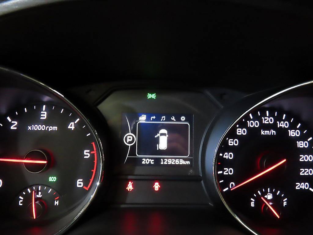 KIA Carnival - Vista 9