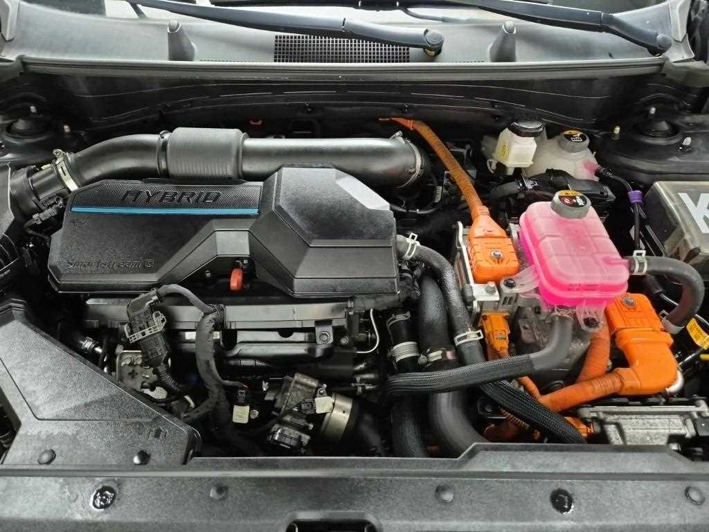 KIA Sportage - Vista 5