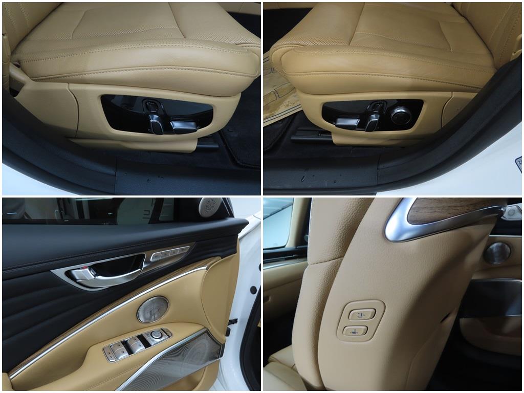 KIA K9 2022 Blanco - Importación desde Corea - HF Imports Iquique - Foto 15