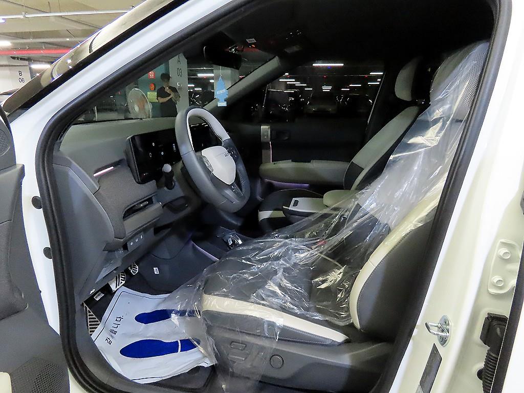 KIA EV3 - Vista 6