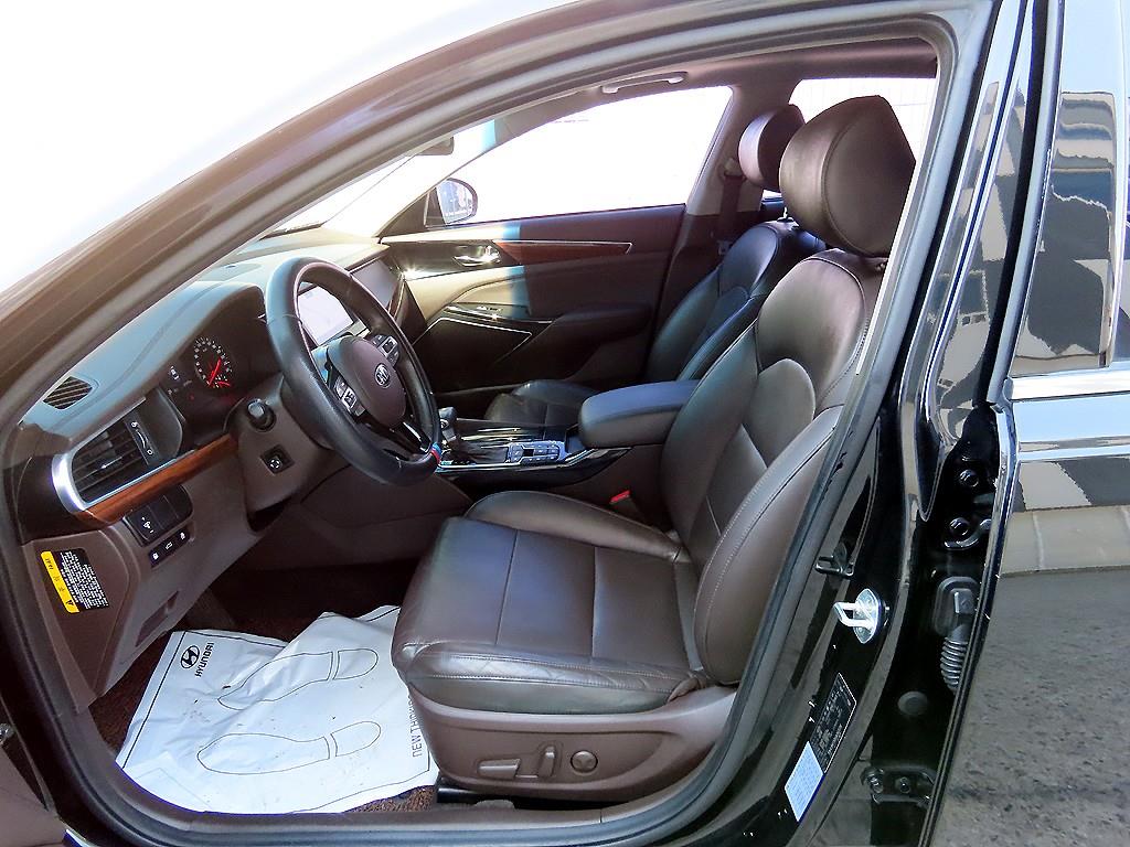 KIA K7 - Vista 5