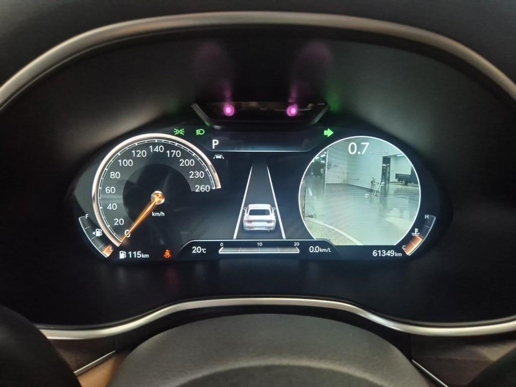 Genesis G80 - Vista 6