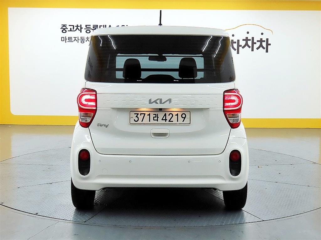 KIA Ray - Vista 3