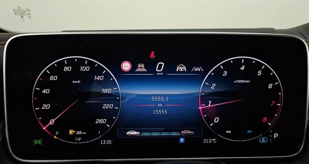 Mercedes Benz GLC Class - Vista 9