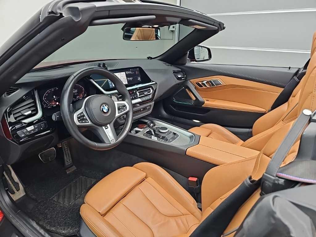 BMW Z4 - Vista 7