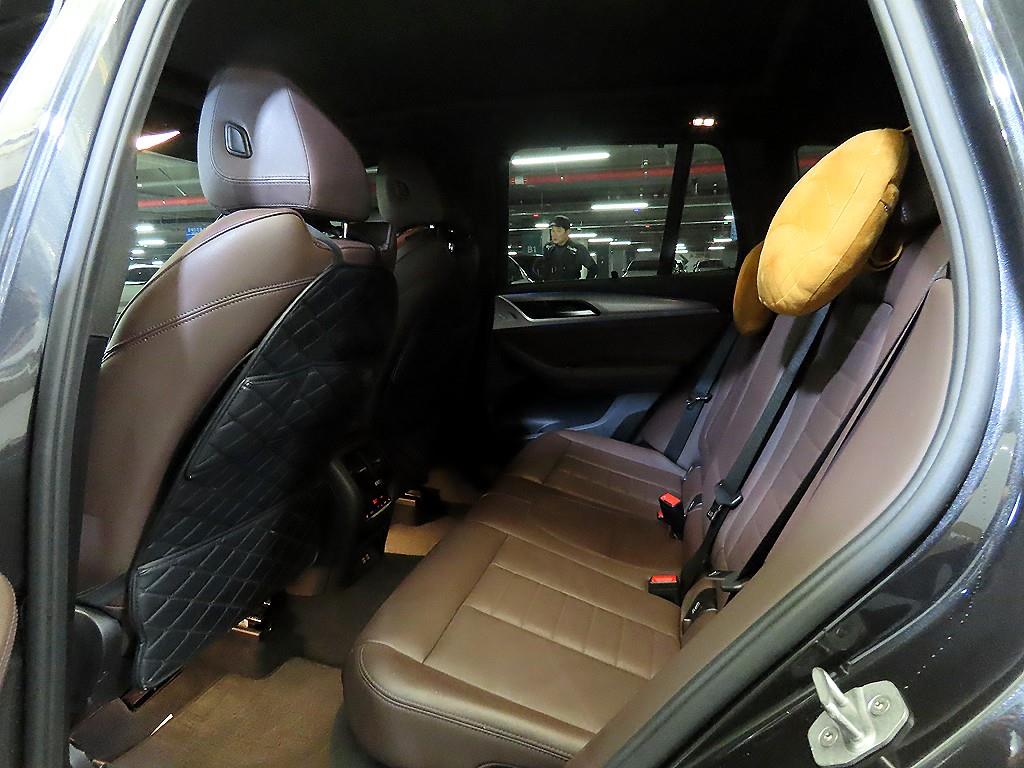 BMW X3 - Vista 7