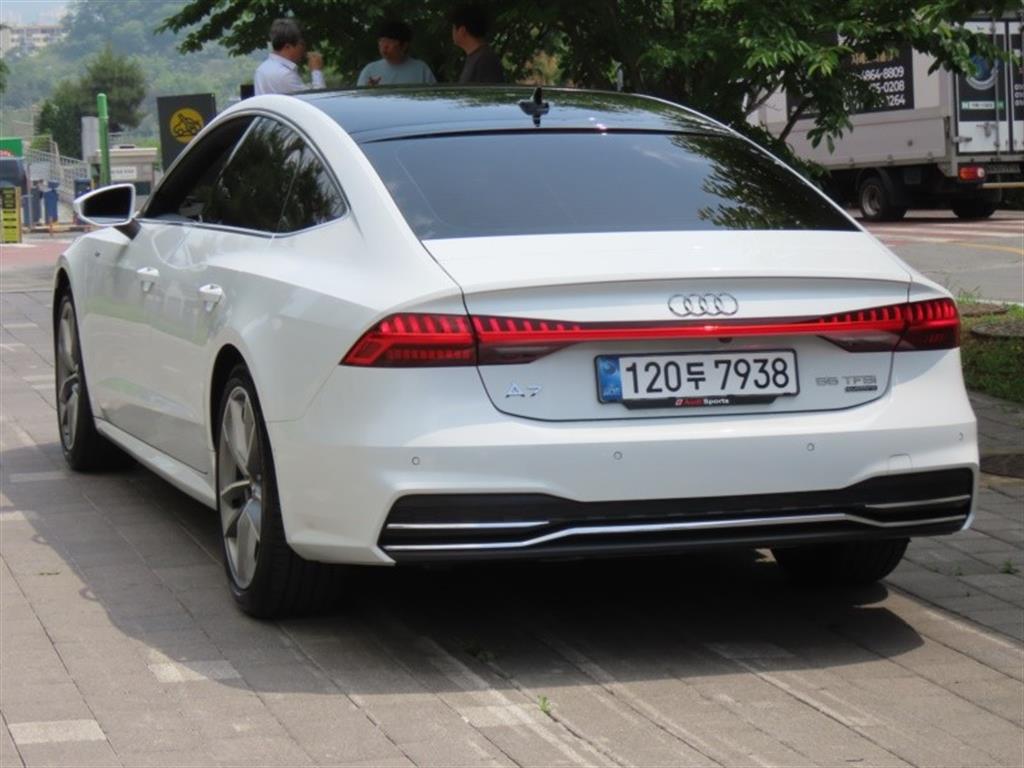 Audi A7 - Vista 7