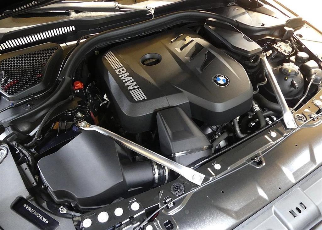 BMW 5 Series - Vista 5