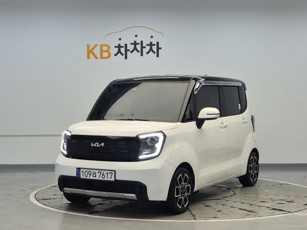 KIA Ray 2025 Negro - Importación desde Corea - HF Imports Iquique - Foto 1