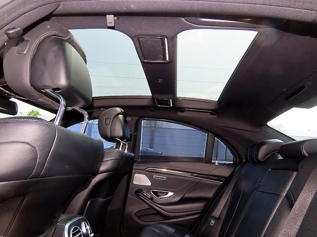 Mercedes Benz S Class 2015 Gris - Importación desde Corea - HF Imports Iquique - Foto 16