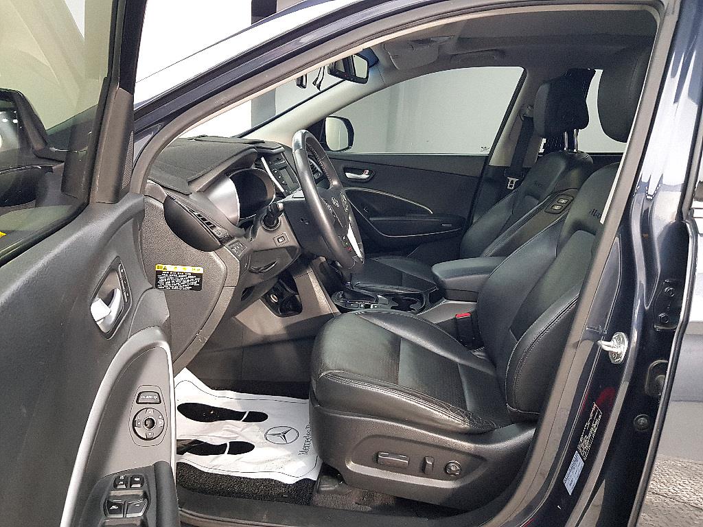 HYUNDAI Maxcruz - Vista 8