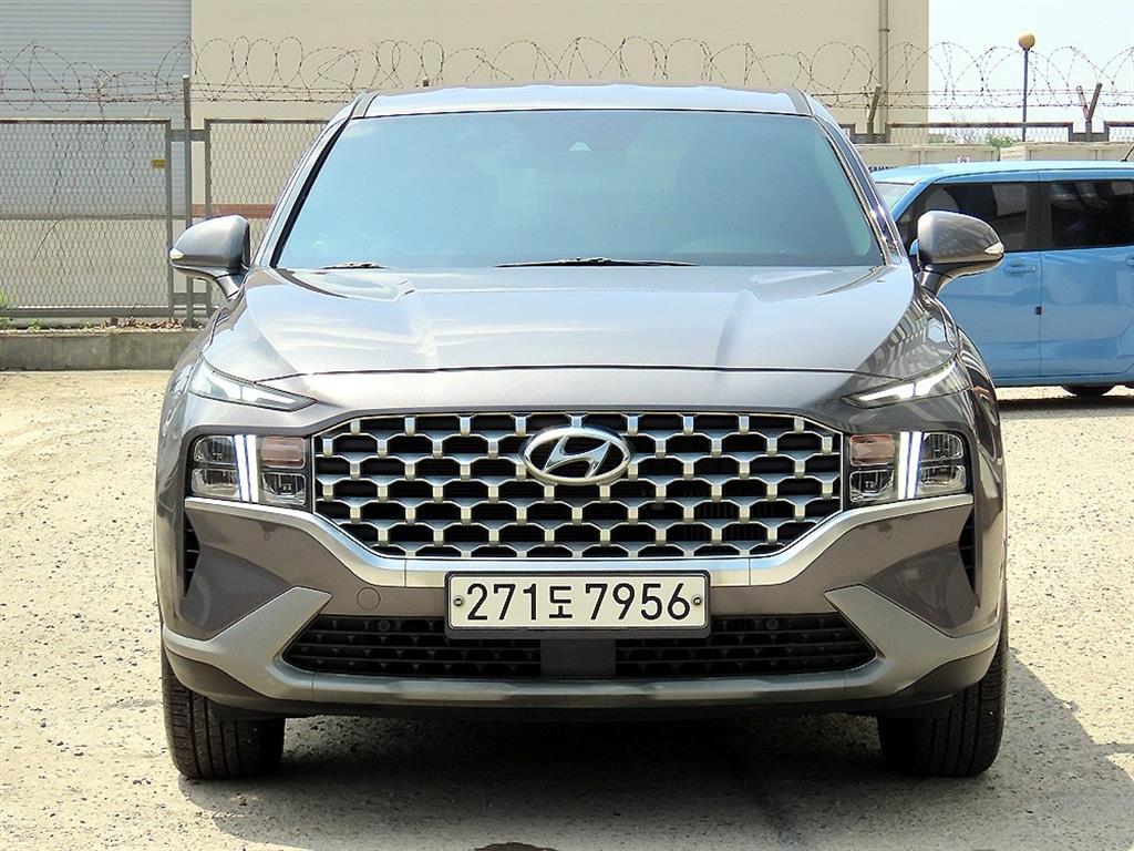HYUNDAI Santa Fe 2021 - Importación desde Corea - HF Imports Iquique - Foto 1