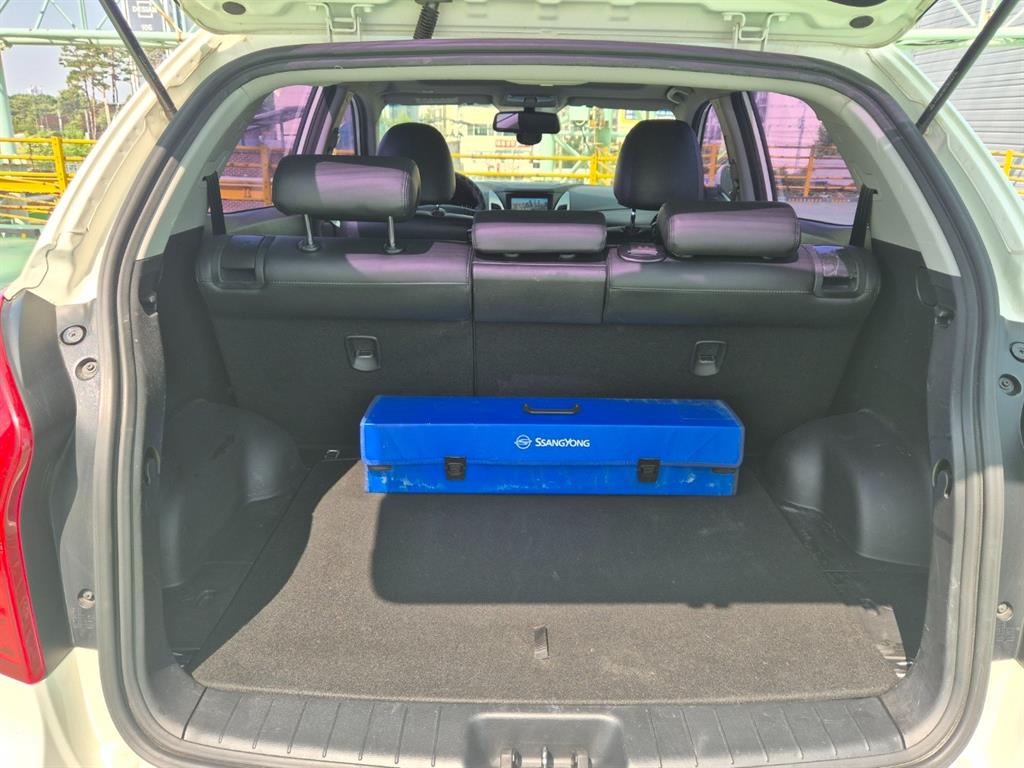 Ssangyong Korando 2015 Blanco - Importación desde Corea - HF Imports Iquique - Foto 18