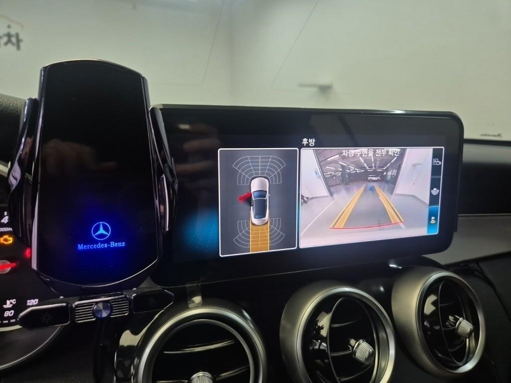 Mercedes Benz C Class 2019 Blanco - Importación desde Corea - HF Imports Iquique - Foto 14