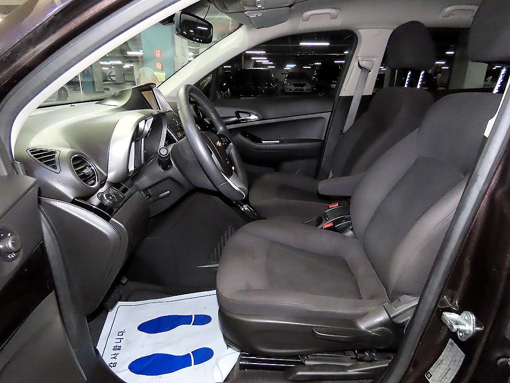 Chevrolet Orlando - Vista 6