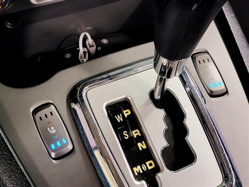 Ssangyong Korando - Vista 11