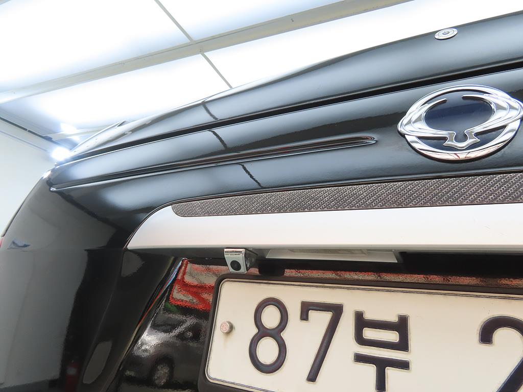 Ssangyong Korando 2015 Negro - Importación desde Corea - HF Imports Iquique - Foto 18