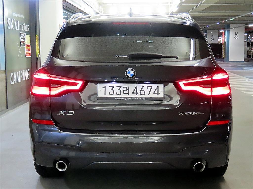 BMW X3 - Vista 5