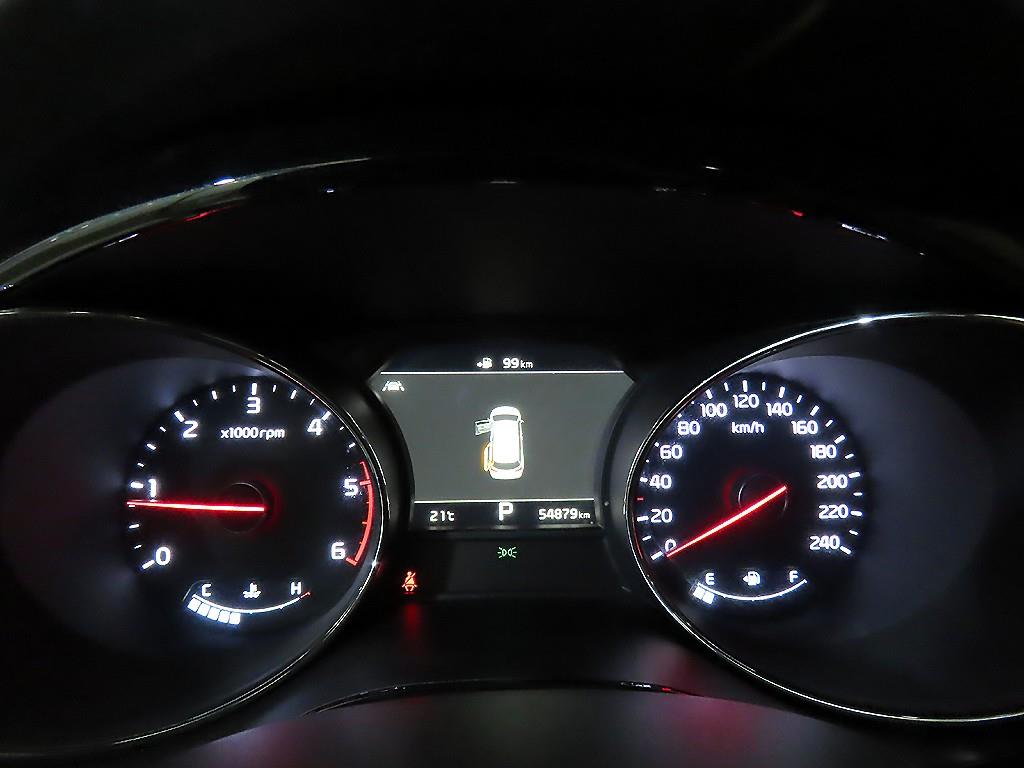 KIA Carnival - Vista 9