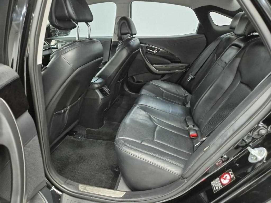 HYUNDAI Grandeur - Vista 12