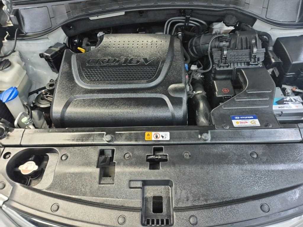 HYUNDAI Santa Fe - Vista 5