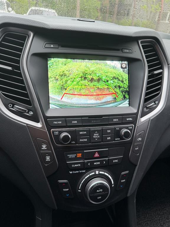 HYUNDAI Santa Fe - Vista 11