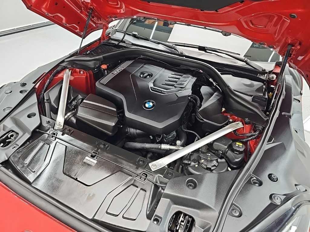 BMW Z4 - Vista 5