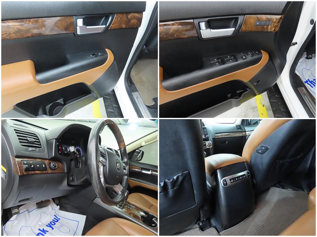 KIA Mohave 2017 Blanco - Importación desde Corea - HF Imports Iquique - Foto 15