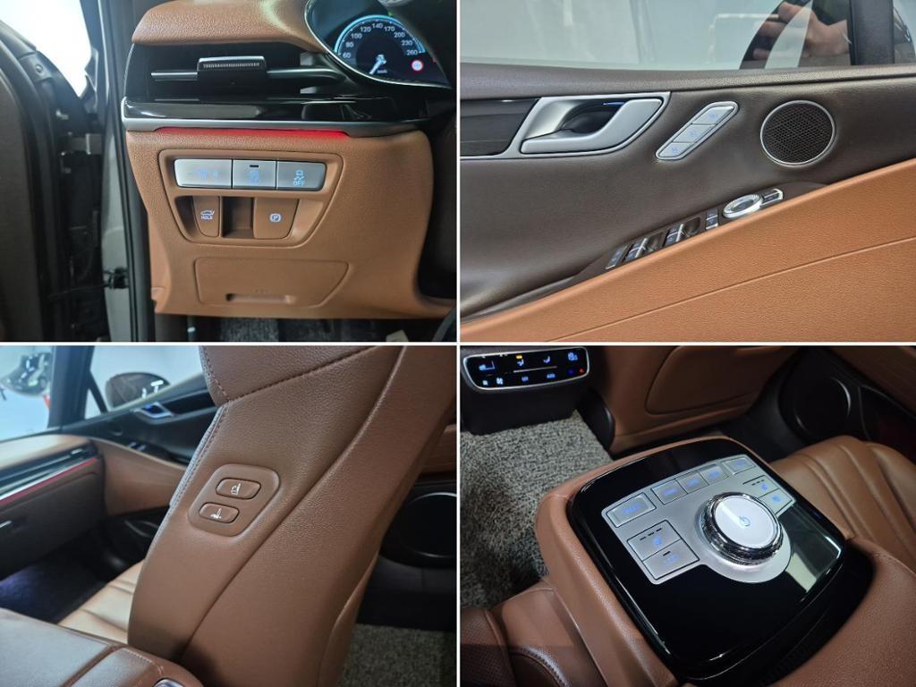Genesis G80 2023 Gris - Importación desde Corea - HF Imports Iquique - Foto 18