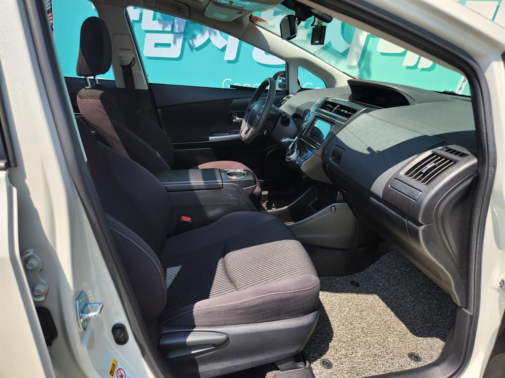 Toyota Prius - Vista 12