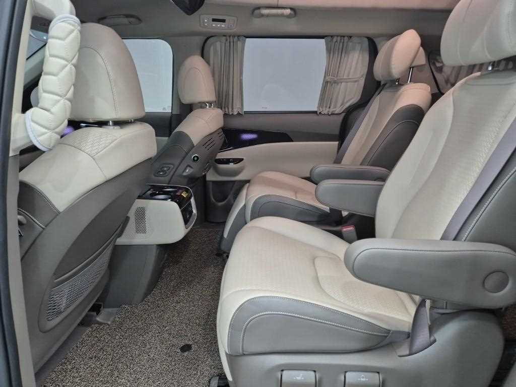 KIA Carnival - Vista 12