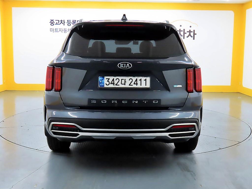 KIA Sorento - Vista 3