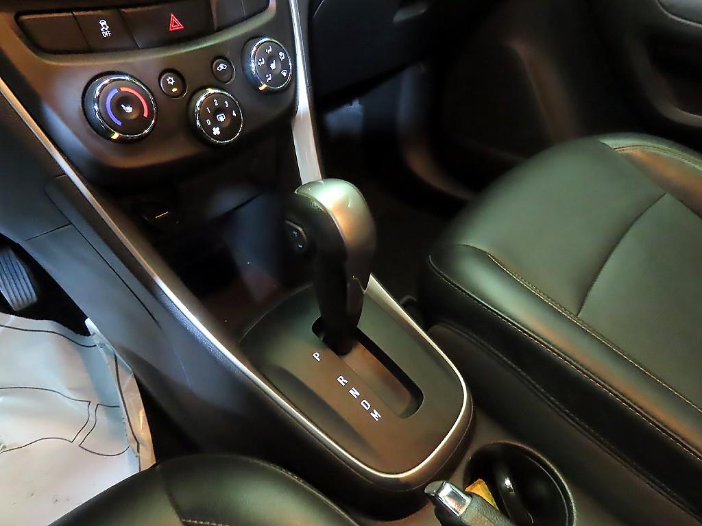 Chevrolet Trax - Vista 12